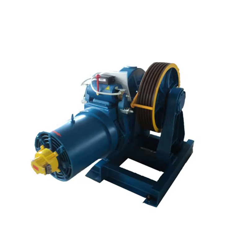 VTSP231 Torin Traktionsmaschine YJ110 Aufzugsmotor 100–320 kg kleiner Motor