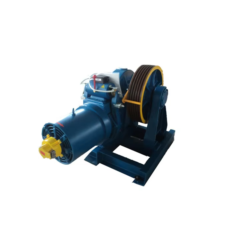 VTSP232 Torin Traktionsmaschine YJ320 Aufzugshubmotor 2500 kg Motor