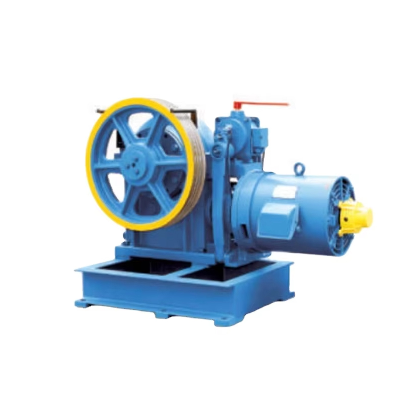 VTSP233 Torin Gearless Traktionsmaschine GTW3 Hubmotor 1150–1350 kg Motor