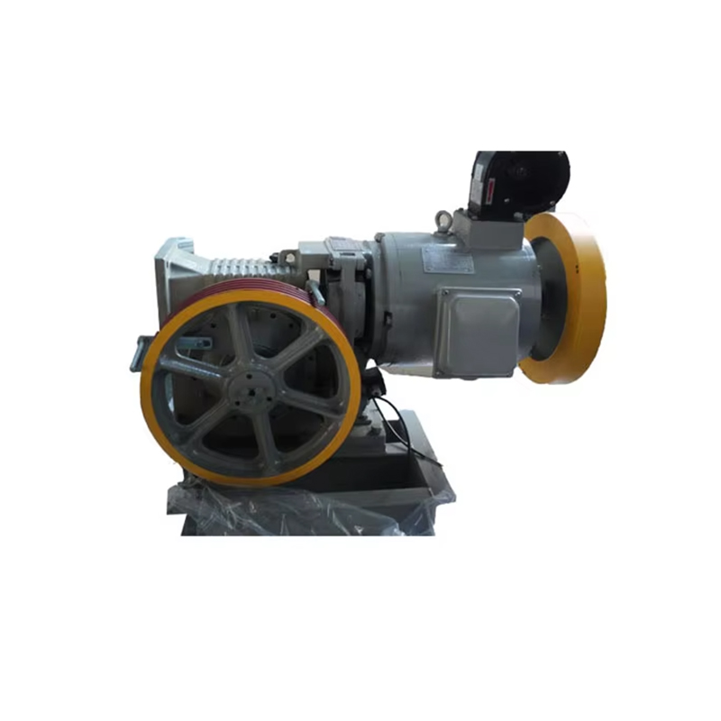 VTSP233 Torin Gearless Traktionsmaschine GTW3 Hubmotor 1150–1350 kg Motor