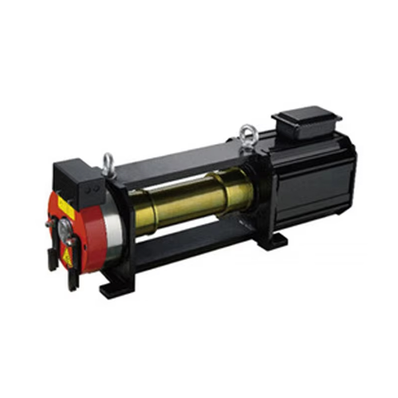 VTSP233 Torin Gearless Traktionsmaschine GTW3 Hubmotor 1150–1350 kg Motor