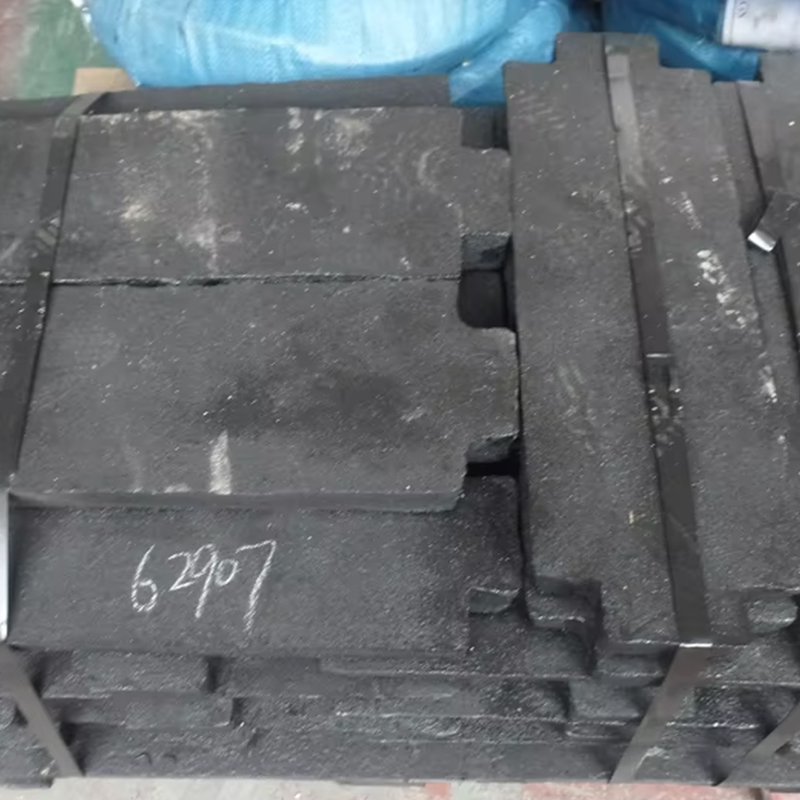 VTSP176 Ausgleichsblock aus Gusseisen-Füllgewicht für Aufzüge