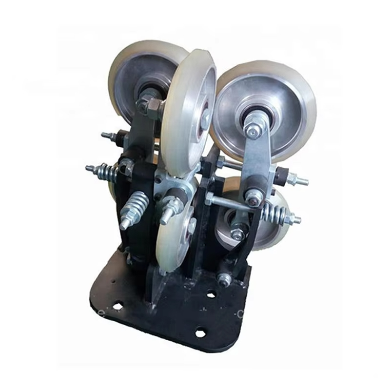 VTSP149 OEM-Aufzugsteile Aufzugsführungsschuh Gleitführungsschuh für Aufzugsführungsschiene