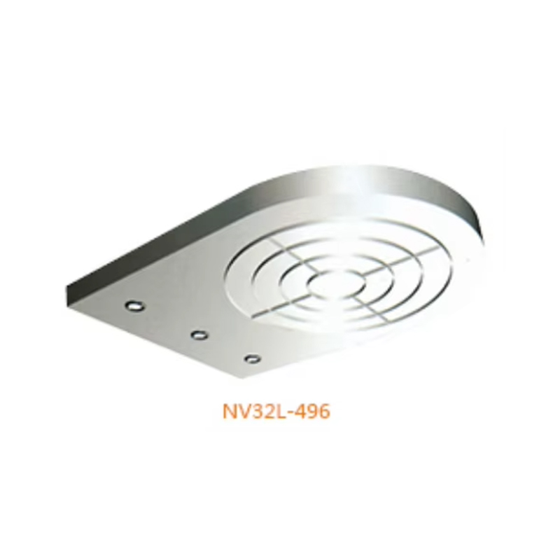 VTSP138 Aufzugsmodernisierungsteile Kundenspezifische Aufzugsdecke LED-Beleuchtungsspiegel Edelstahl-Aufzugsdecke