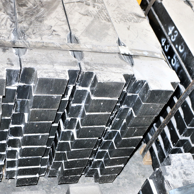 VTSP181 Aufzugs-Gegengewicht aus Gusseisen, Block-Lift-Balance-Gegengewicht