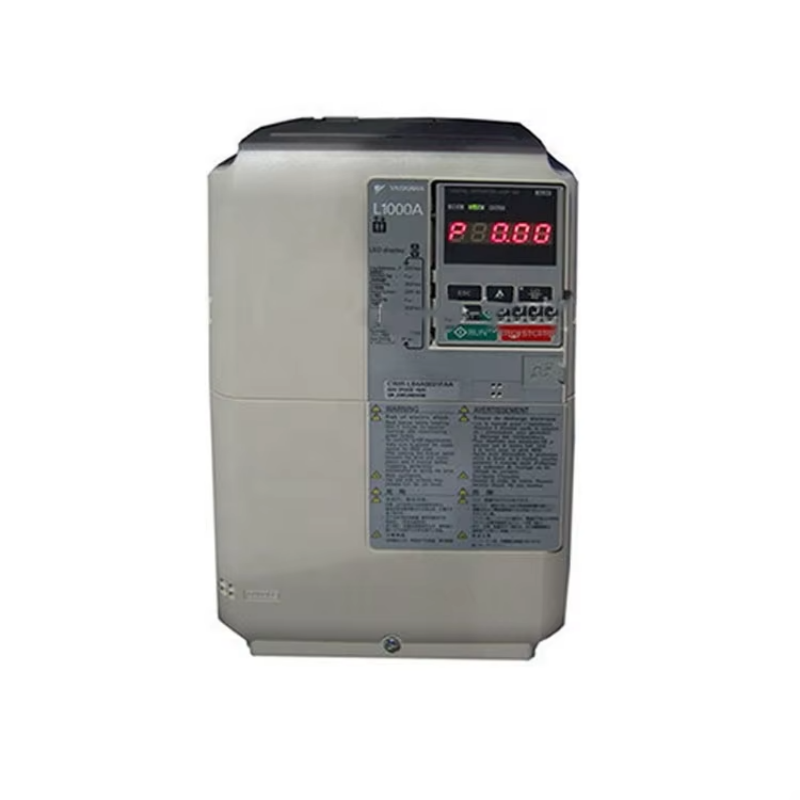 VTSP382 Yaskawa Modell-Aufzugs-Wechselrichter-Teile, 3-phasig, 400 VAC, Edelstahl, ISO9001-zertifiziert für Krankenhaus-Lager-Hotel
