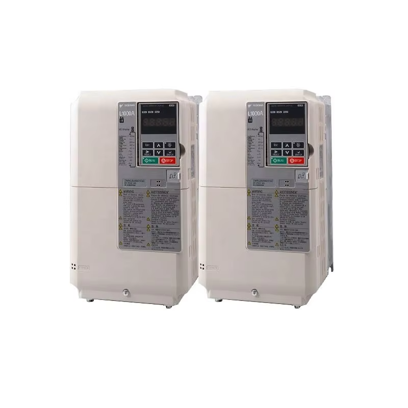 VTSP382 Yaskawa Modell-Aufzugs-Wechselrichter-Teile, 3-phasig, 400 VAC, Edelstahl, ISO9001-zertifiziert für Krankenhaus-Lager-Hotel