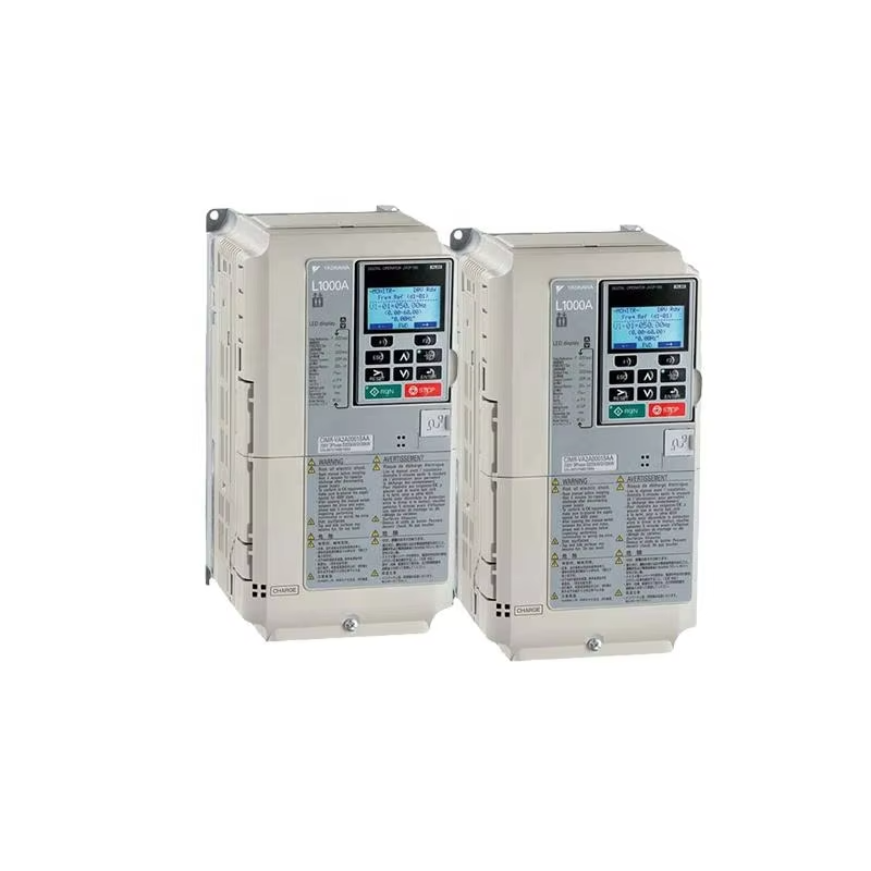 VTSP382 Yaskawa Modell-Aufzugs-Wechselrichter-Teile, 3-phasig, 400 VAC, Edelstahl, ISO9001-zertifiziert für Krankenhaus-Lager-Hotel