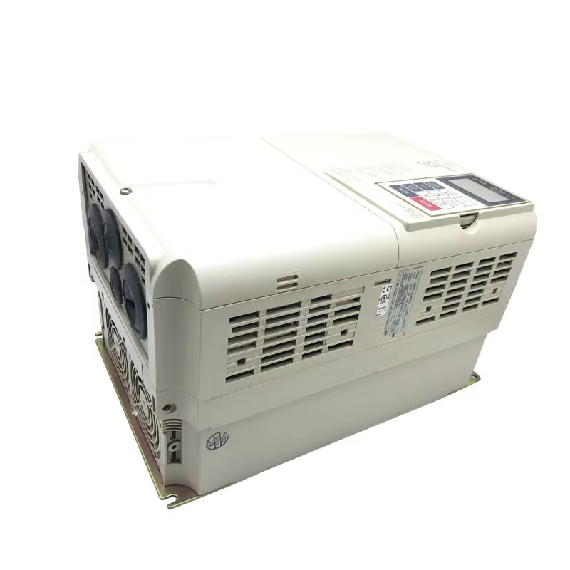 VTSP382 Yaskawa Modell-Aufzugs-Wechselrichter-Teile, 3-phasig, 400 VAC, Edelstahl, ISO9001-zertifiziert für Krankenhaus-Lager-Hotel