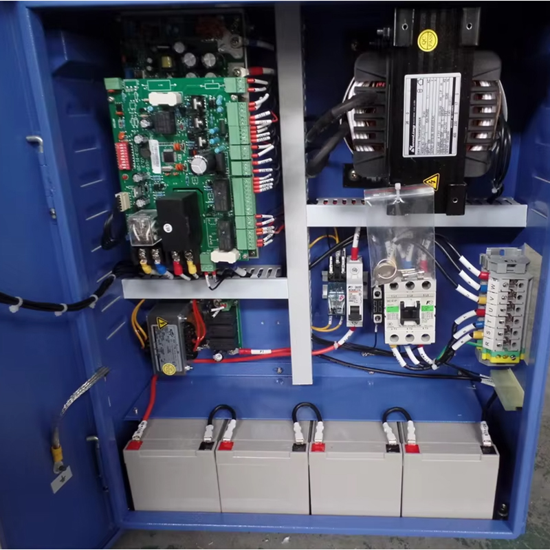 VTSP375 Elevator Ard, Elevator Notstromversorgung, Elevator Machine