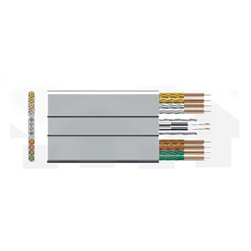 VTSP365 Aufzugssteuerkabel mit PVC und Gummi TVVBG Aufzugsfahrkabel