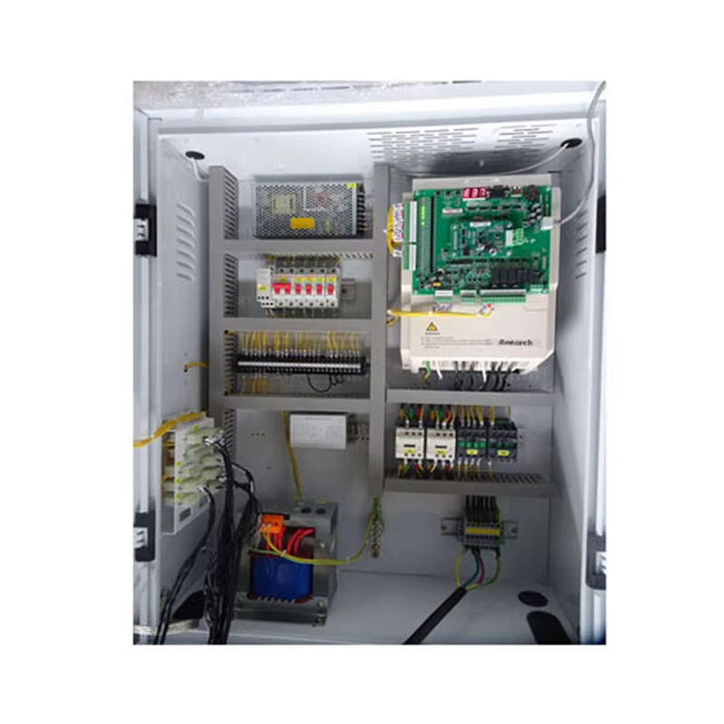 VTSP315 3000 Stufenaufzug mit integriertem Nice-Controller-Preis