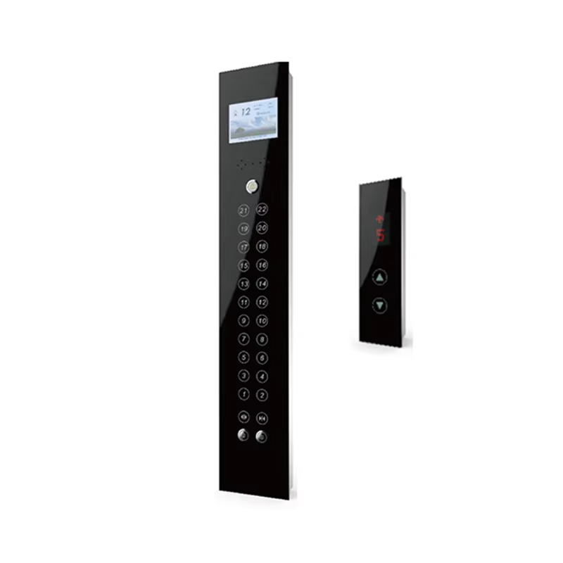 VTSP340 Aufzugs-LCD-Display aus chinesischer Produktion für Cop-Aufzugstastenfeld