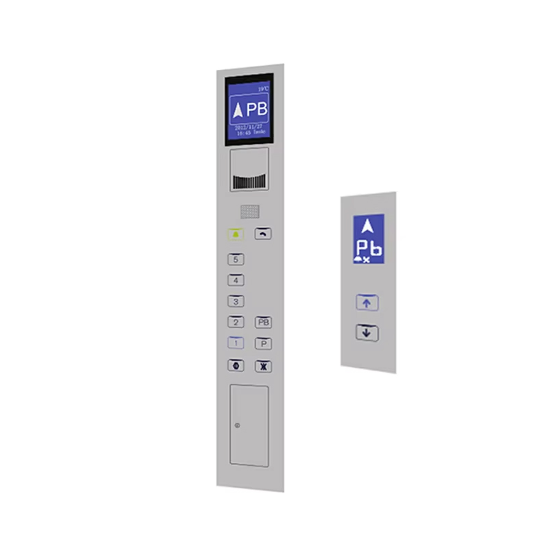 VTSP341 Aufzug Call Hop Lop Cop Panel Display Lift Cop Lop
