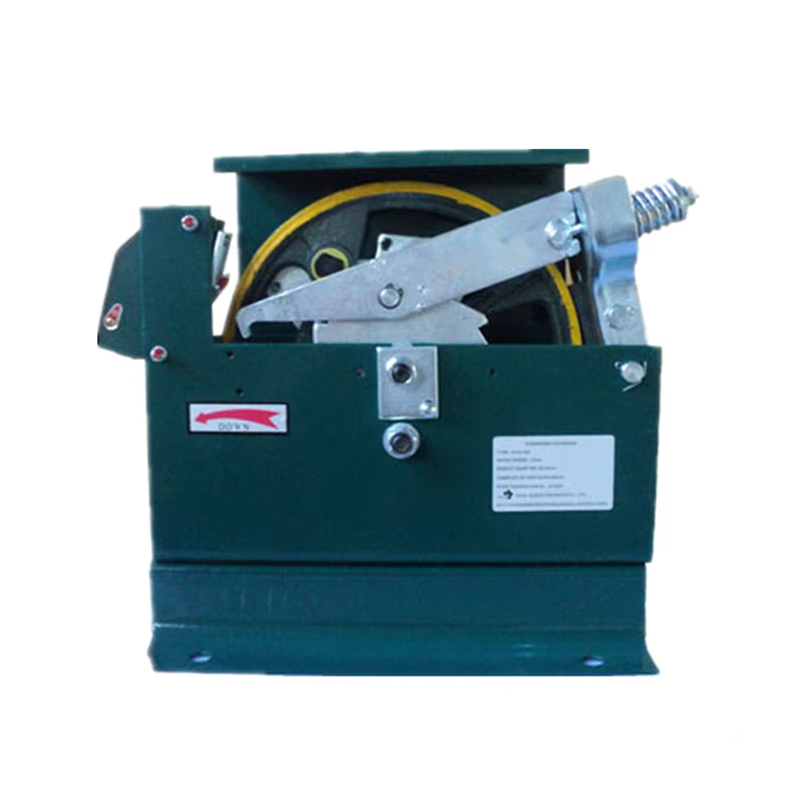 VTSP297 OX-240 OX-240B XS12B XS12A Aufzug Übergeschwindigkeitsregler Aufzug Ersatzteile Grenzgeschwindigkeitsregler