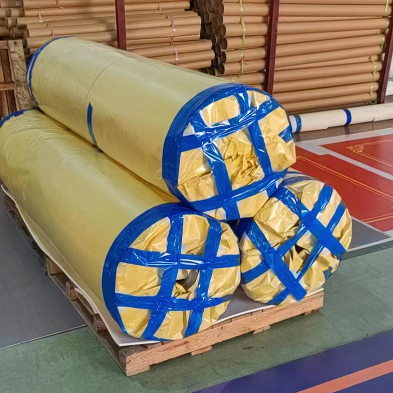 VTSP393 PVC-Bodenverpackung für Aufzüge