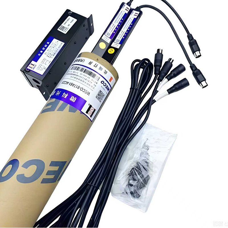 VTSP398 WECO Lichtvorhang, 94 Strahlen und 154 Strahlen